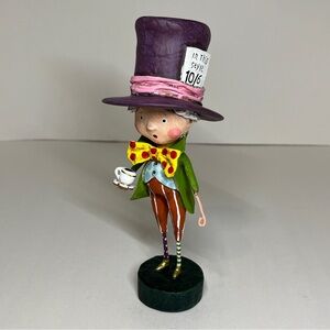 Lori Mitchell ESC Mad Hatter from Alice in Wonderland Collection Figure Design